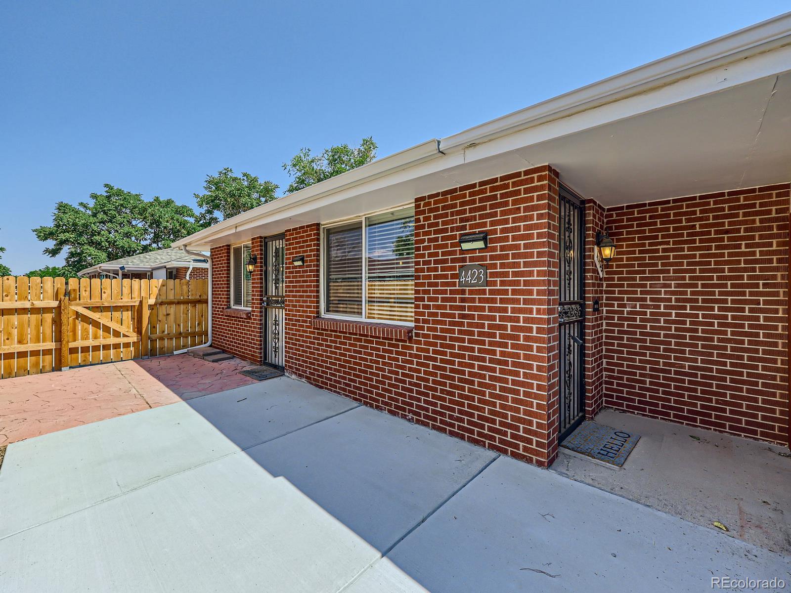 4423 W Tennessee Avenue Denver CO 80219