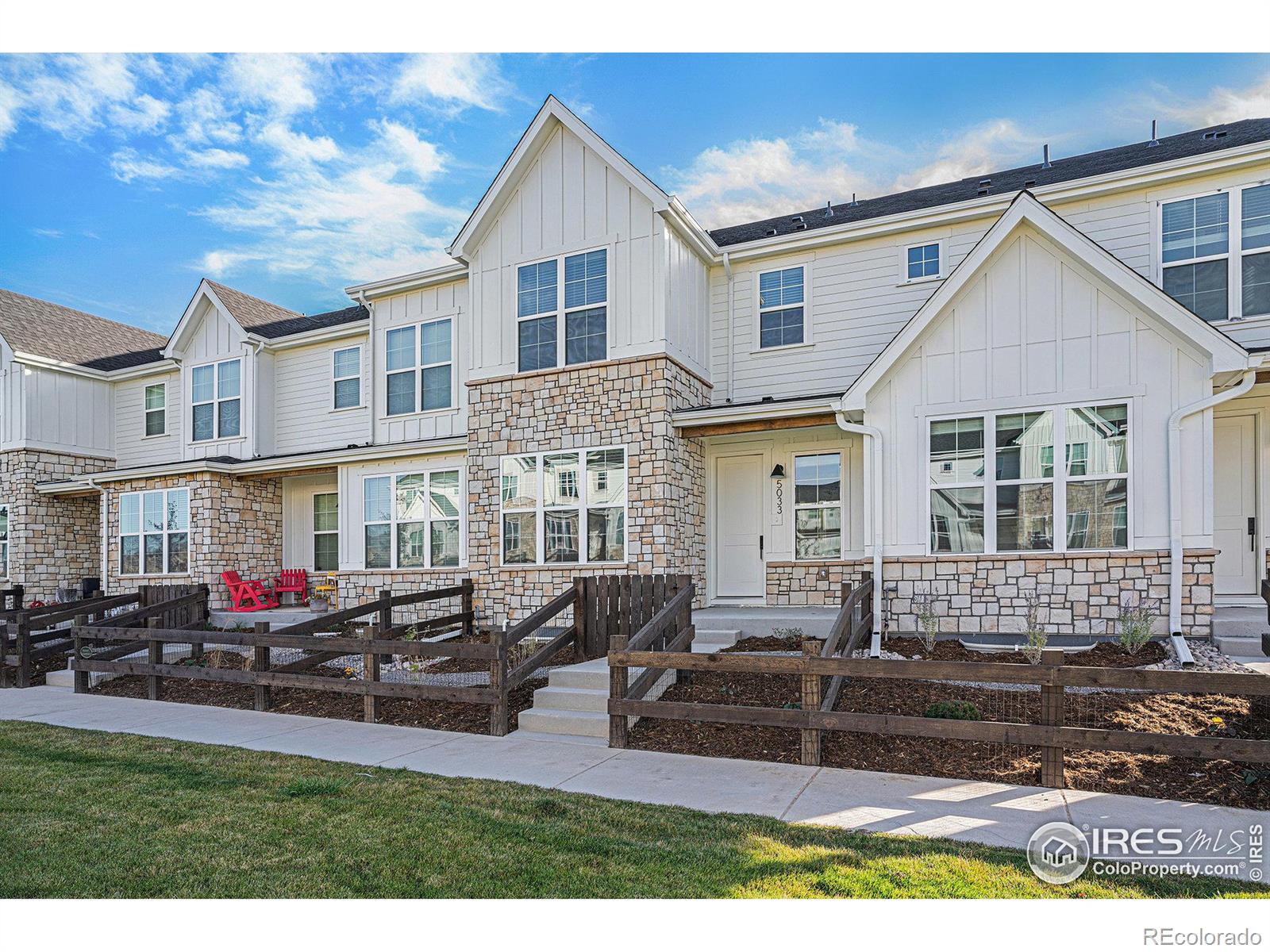 5033 Zamara Street Loveland CO 80538