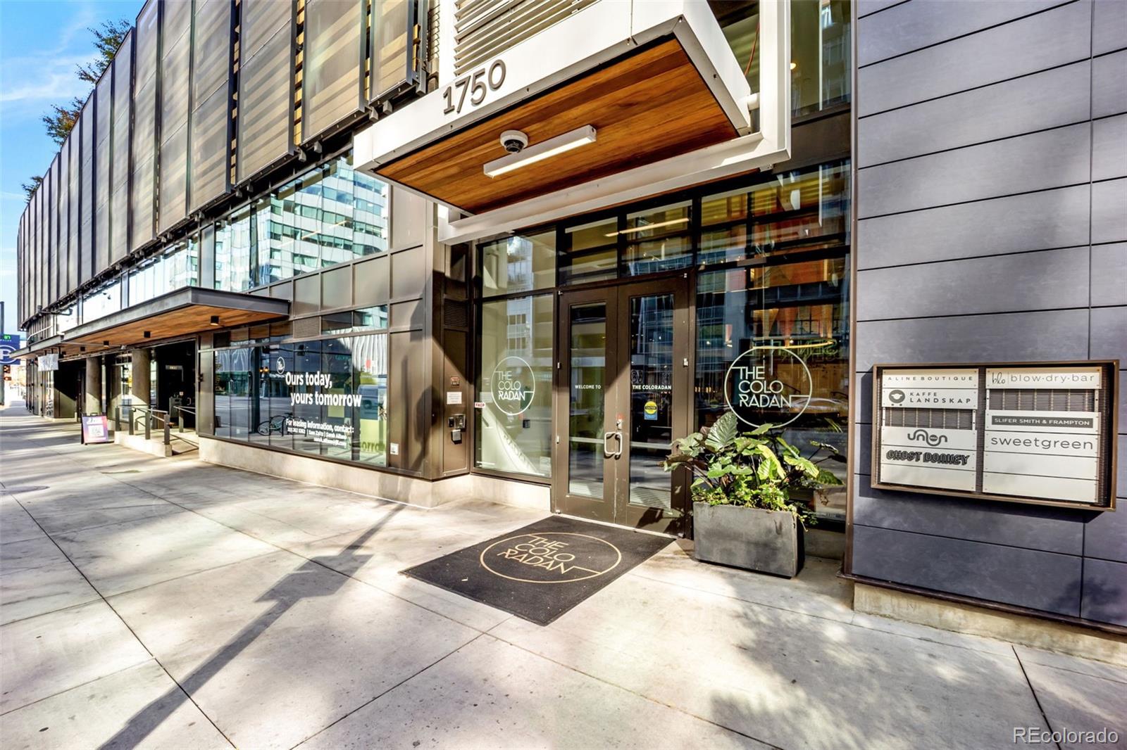 1750 Wewatta Street Denver CO 80202
