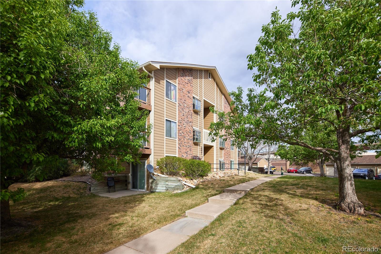 3021 S Ursula Circle Aurora CO 80014