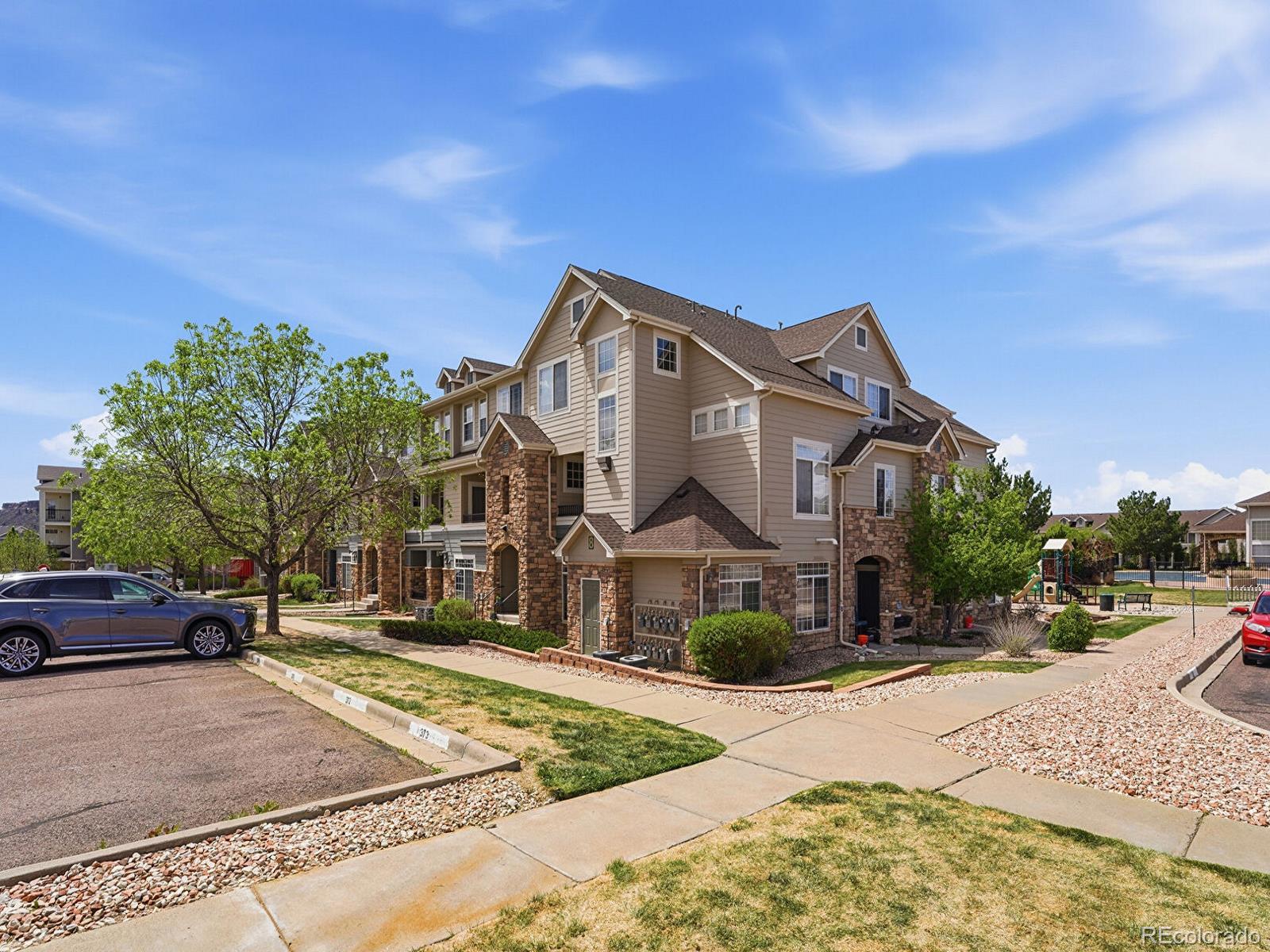 431 Black Feather Loop Castle Rock CO 80104