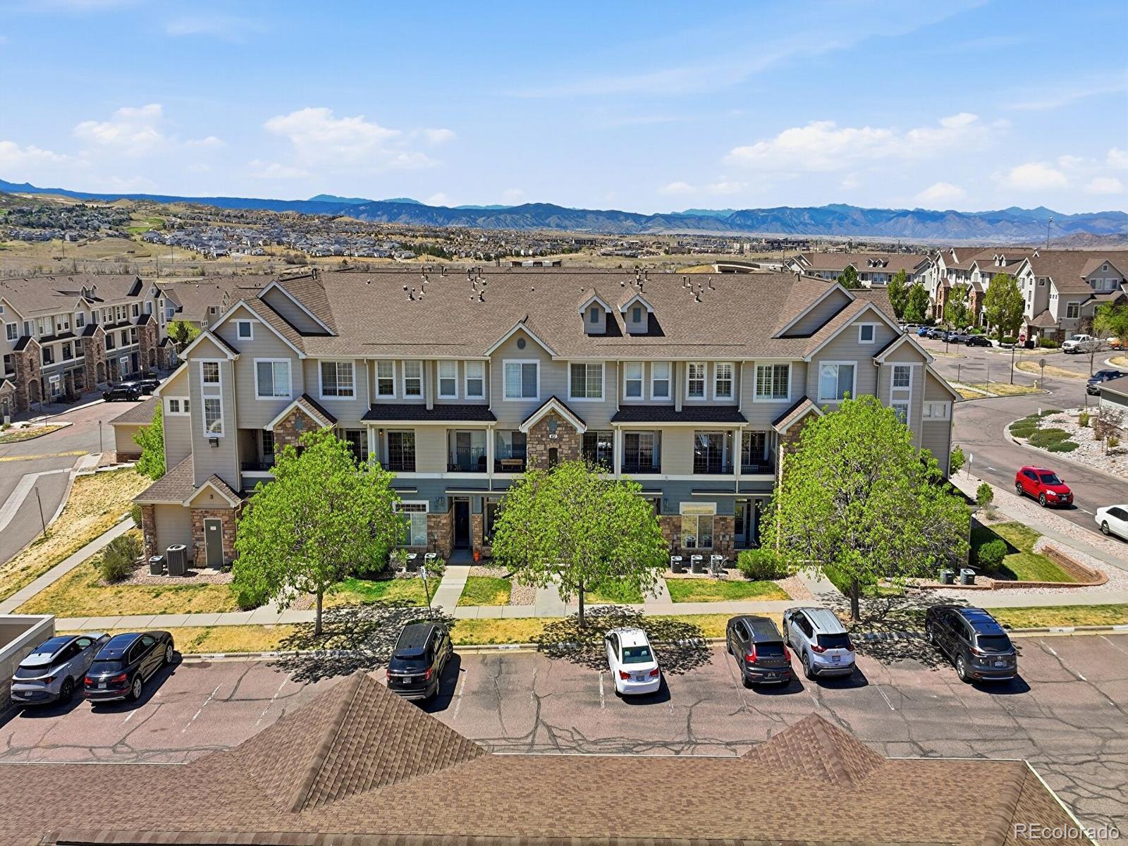 431 Black Feather Loop Castle Rock CO 80104