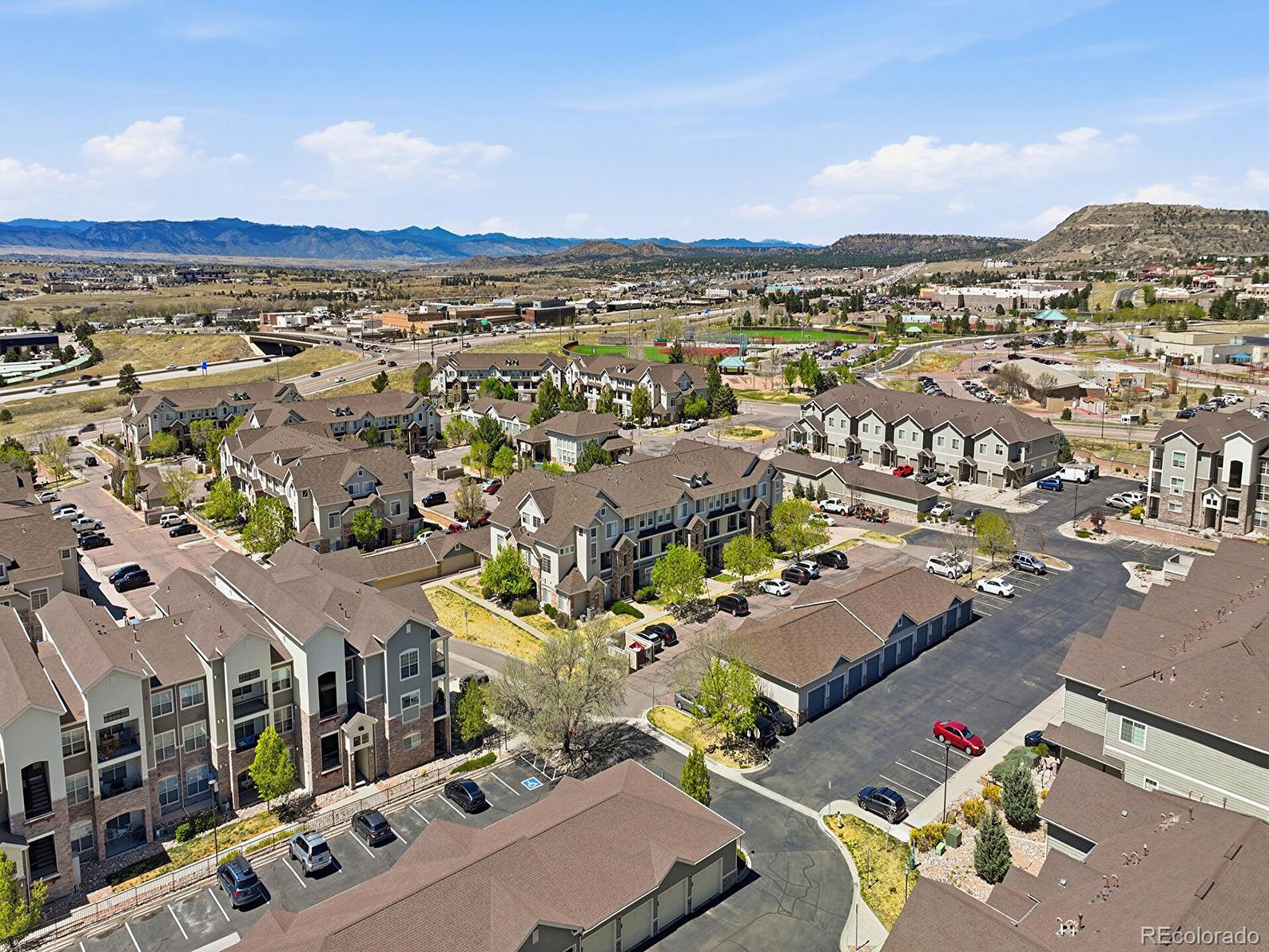 431 Black Feather Loop Castle Rock CO 80104
