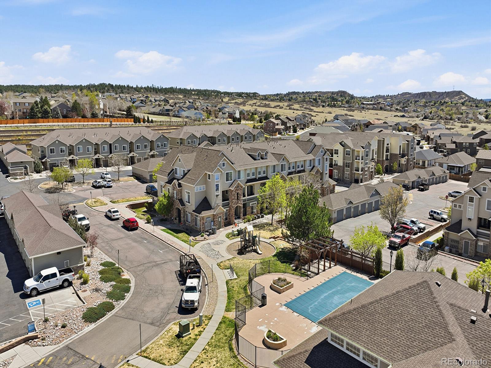 431 Black Feather Loop Castle Rock CO 80104