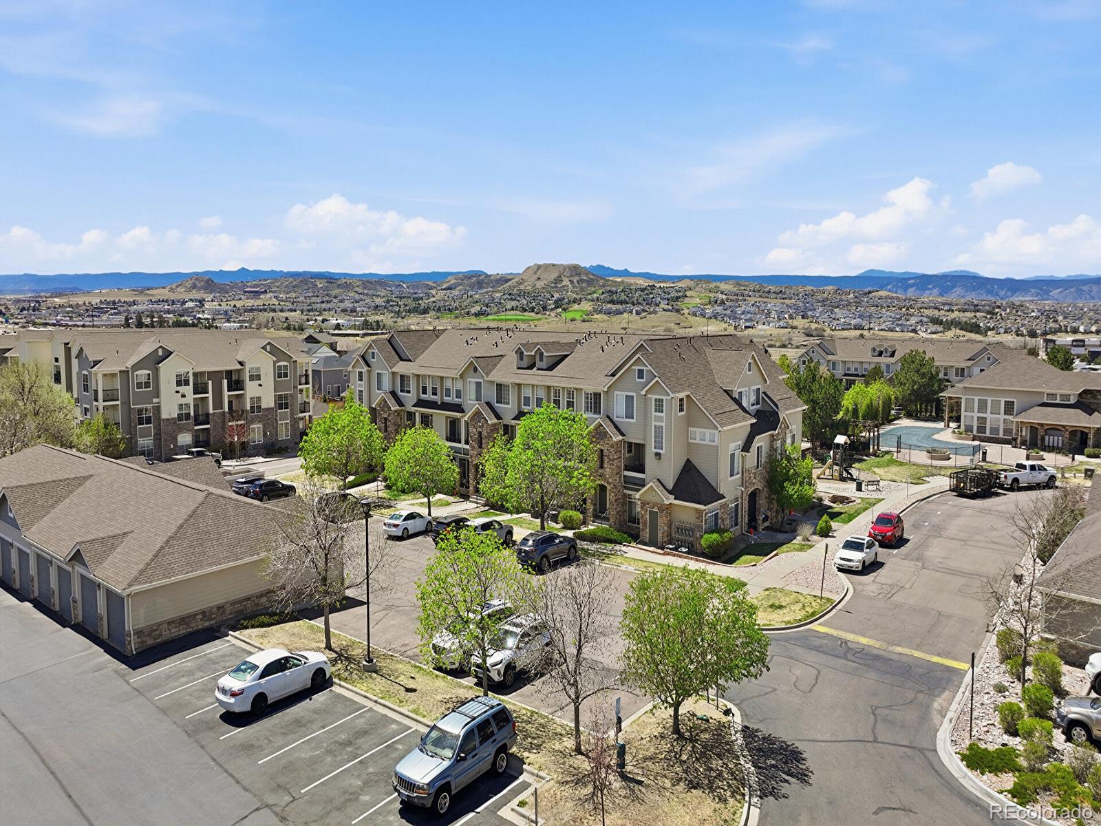 431 Black Feather Loop Castle Rock CO 80104