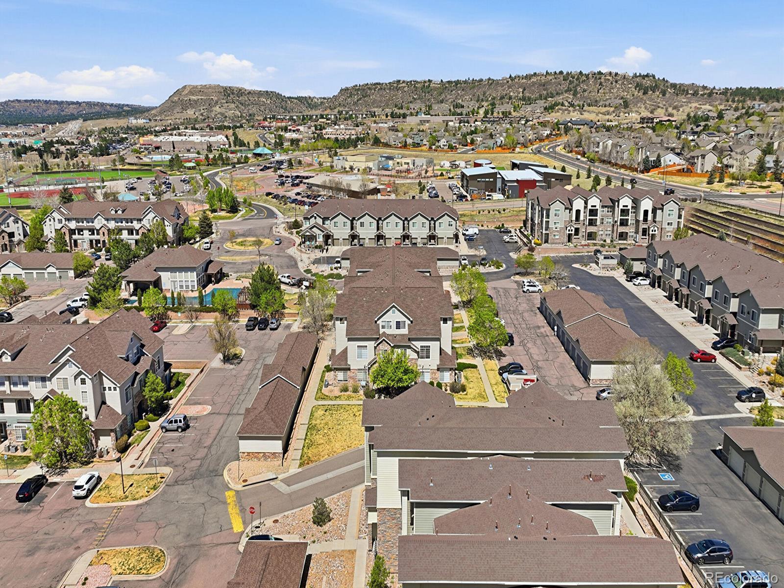 431 Black Feather Loop Castle Rock CO 80104