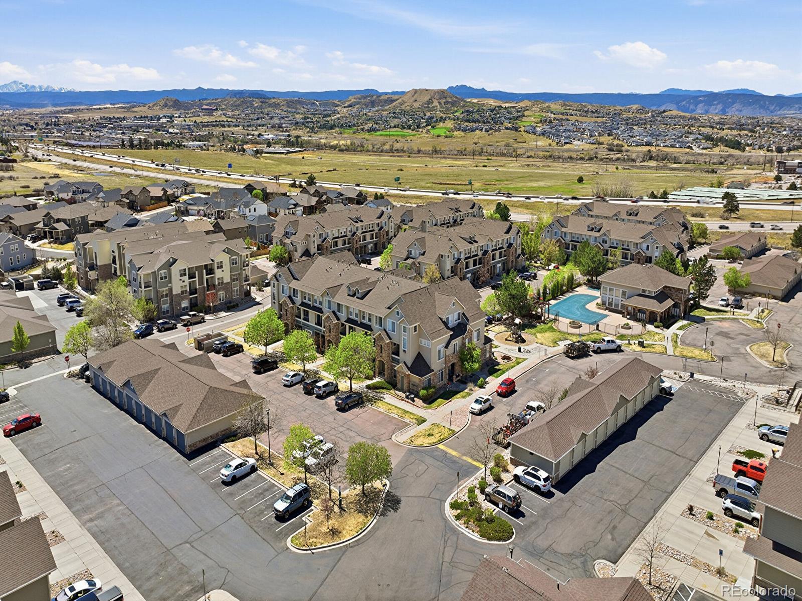431 Black Feather Loop Castle Rock CO 80104