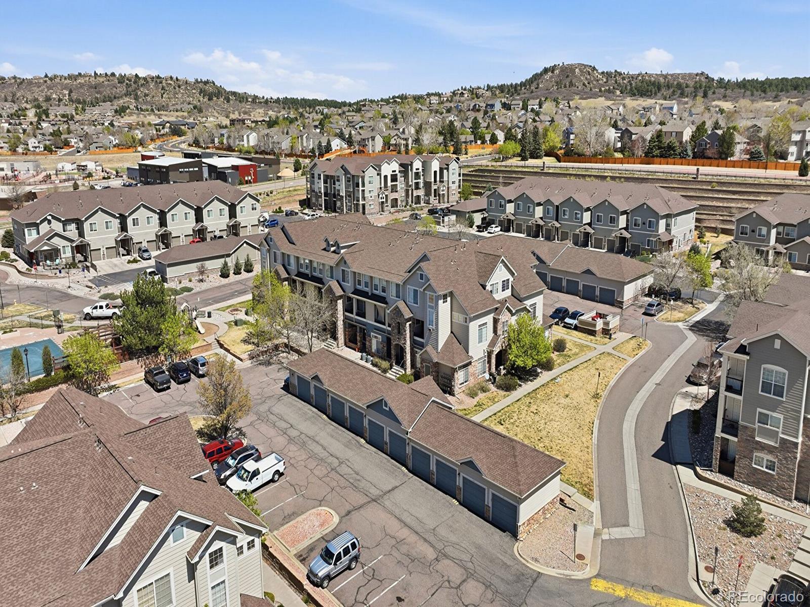 431 Black Feather Loop Castle Rock CO 80104