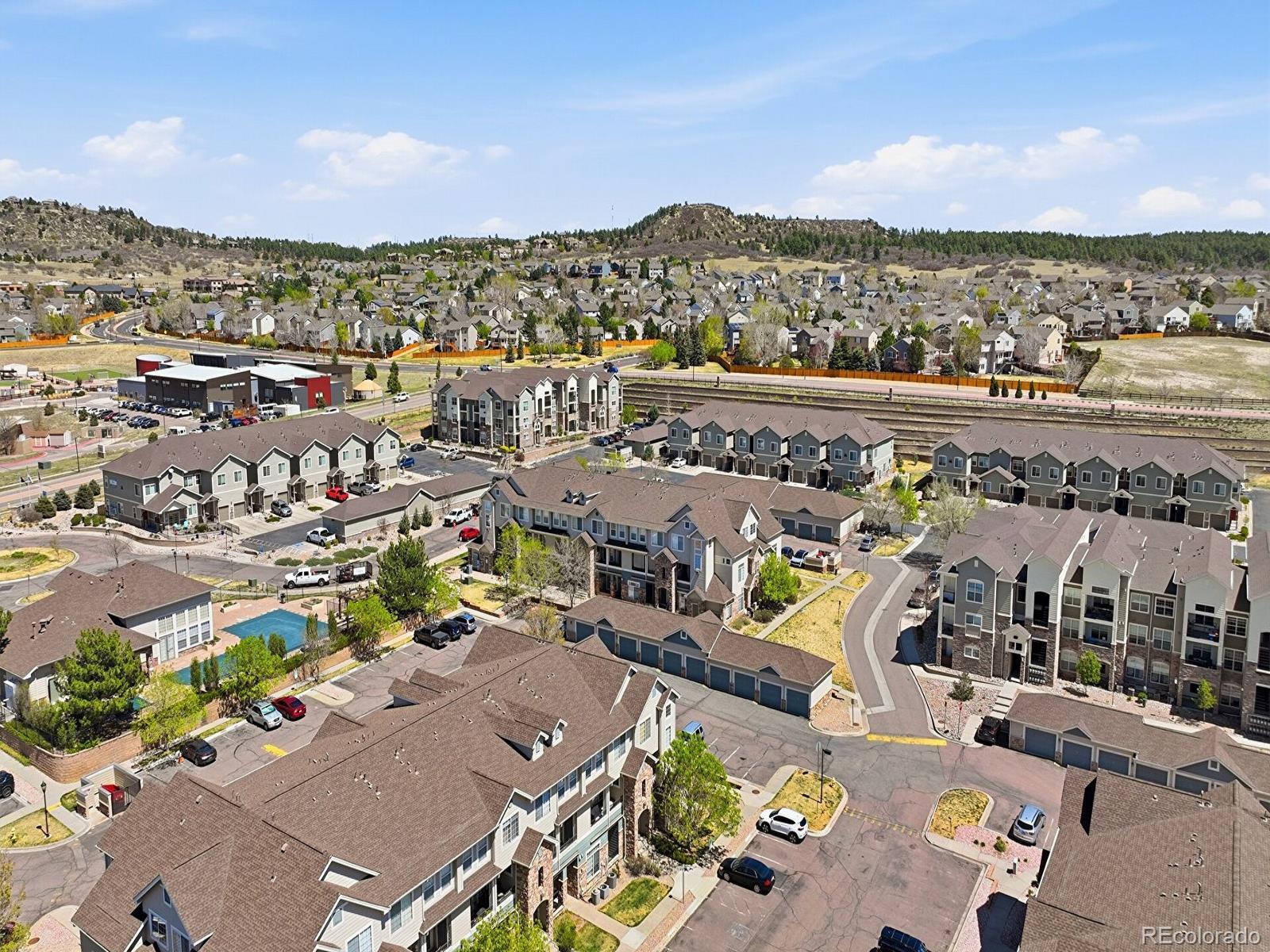 431 Black Feather Loop Castle Rock CO 80104