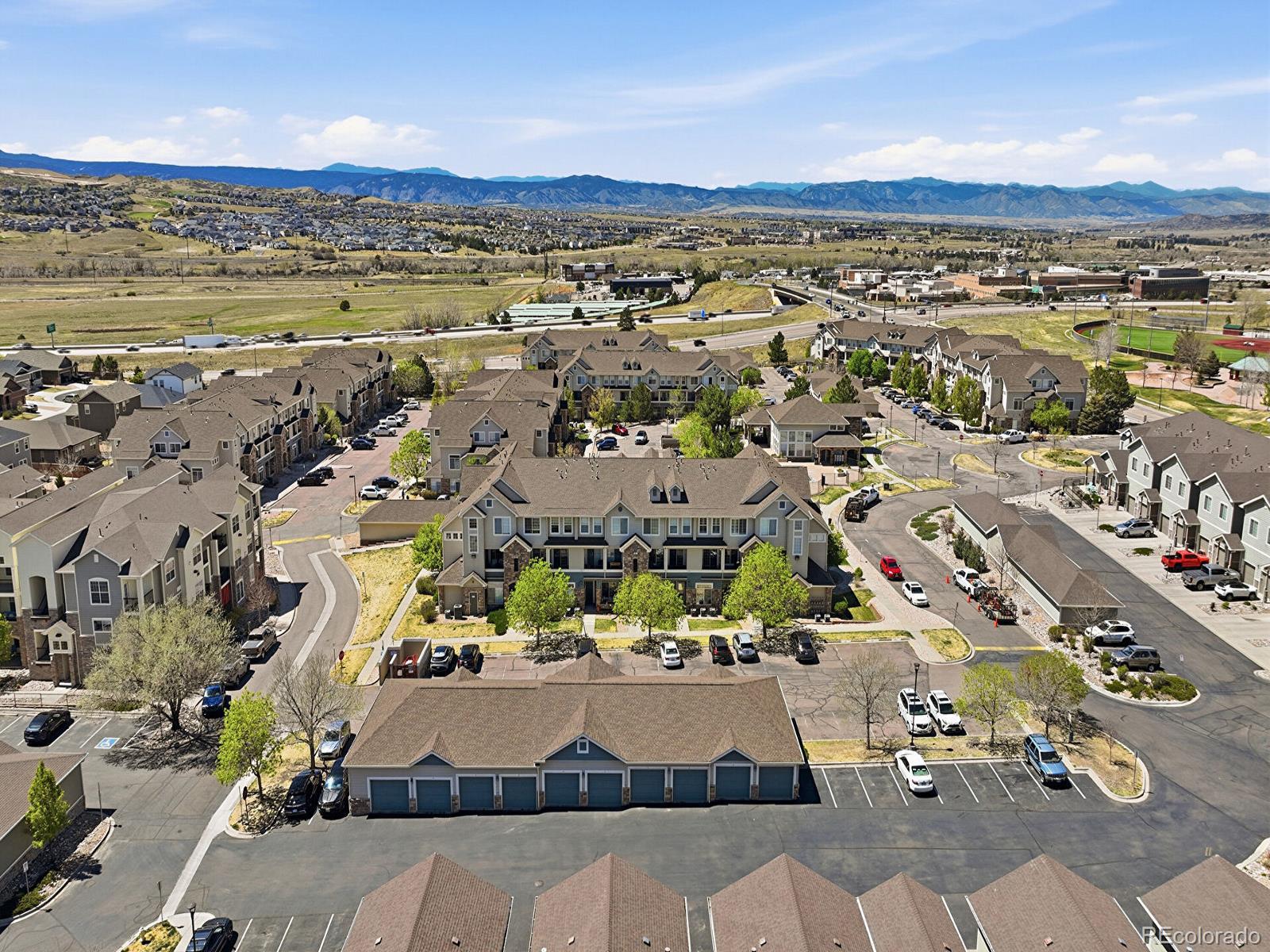 431 Black Feather Loop Castle Rock CO 80104