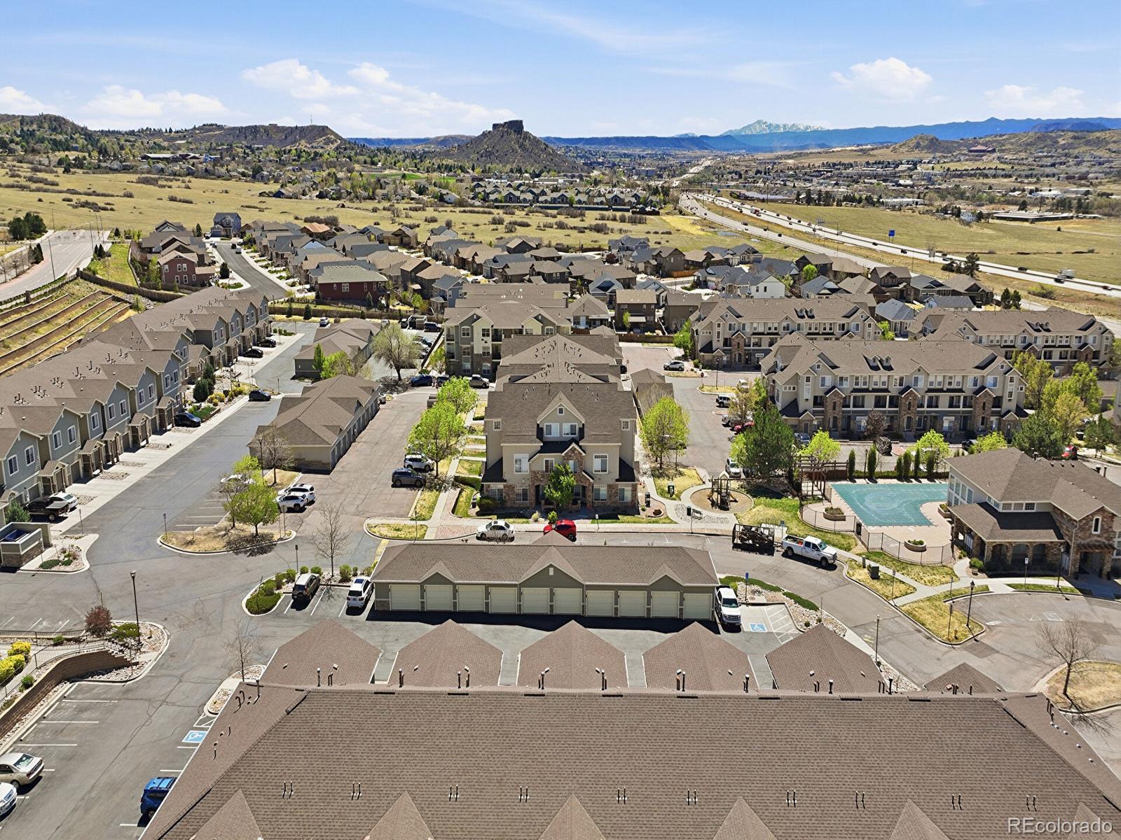 431 Black Feather Loop Castle Rock CO 80104