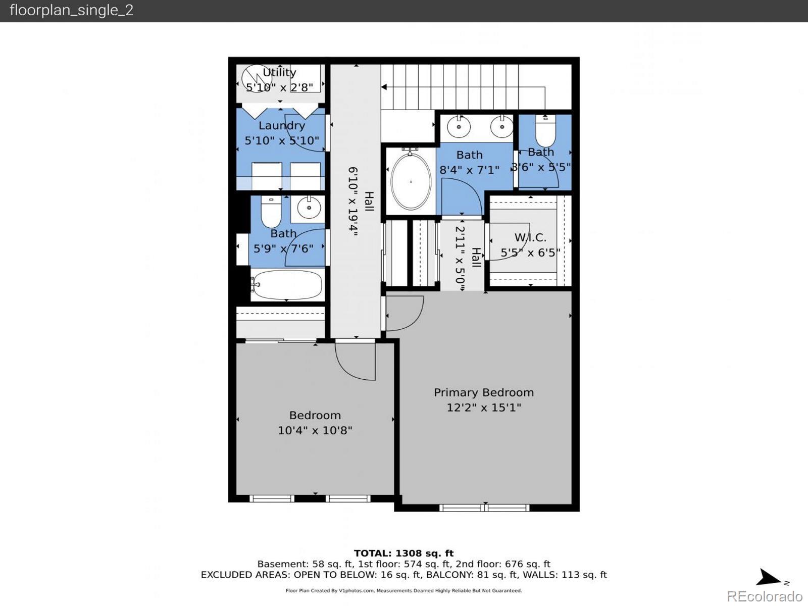 431 Black Feather Loop Castle Rock CO 80104