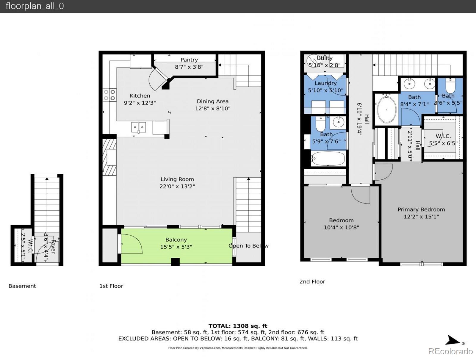 431 Black Feather Loop Castle Rock CO 80104