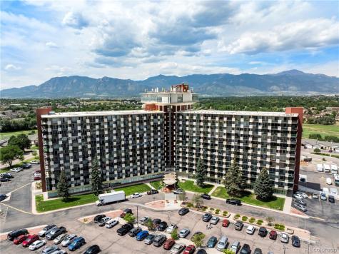 411 Lakewood Circle Colorado Springs CO 80910