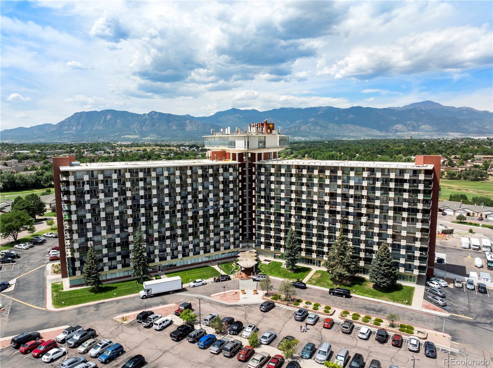 411 Lakewood Circle Colorado Springs CO 80910