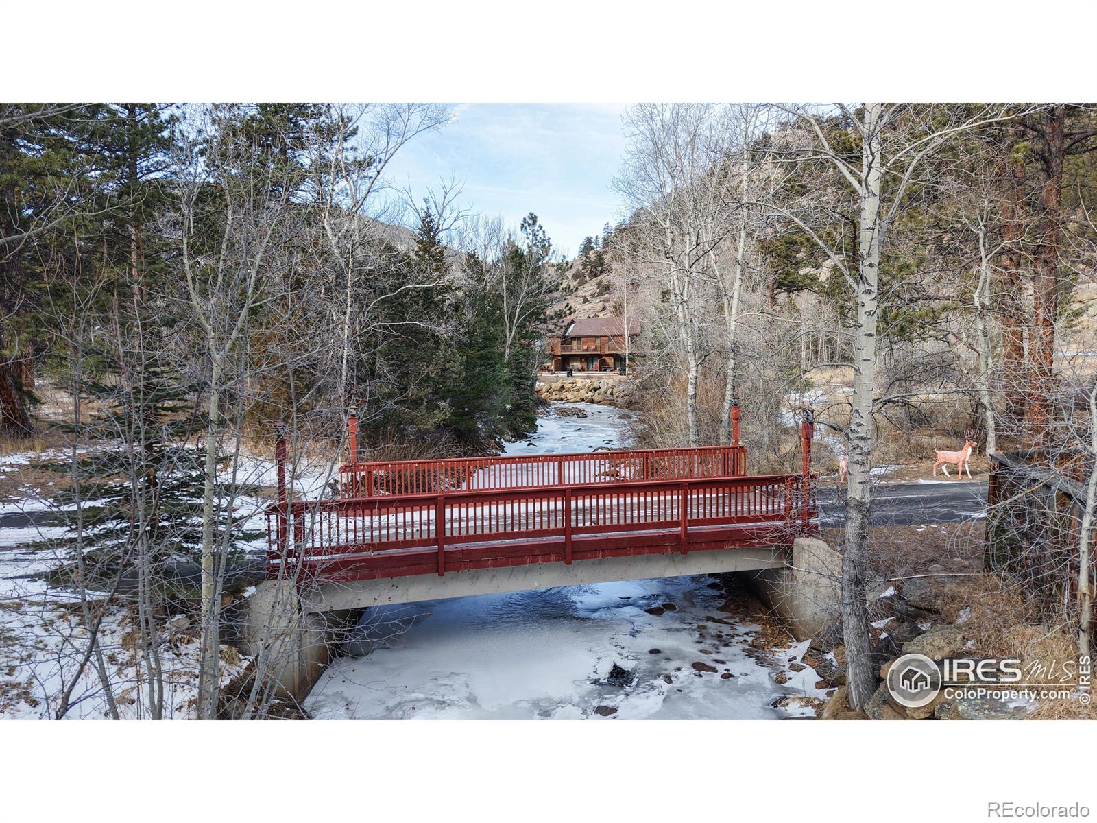 1280 Fall River Road Estes Park CO 80517
