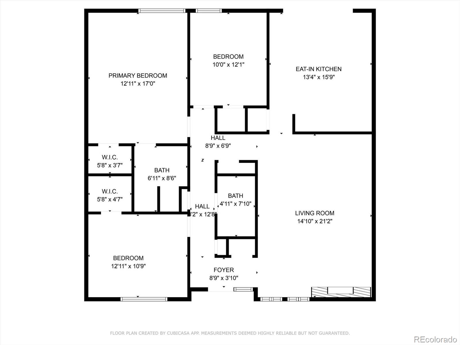 6495 E Happy Canyon Road Denver CO 80237