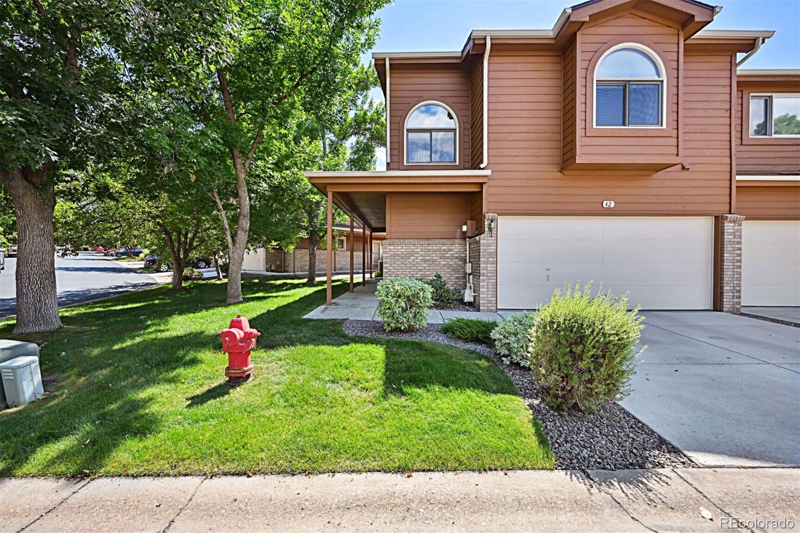 42 Ward Court Lakewood CO 80228