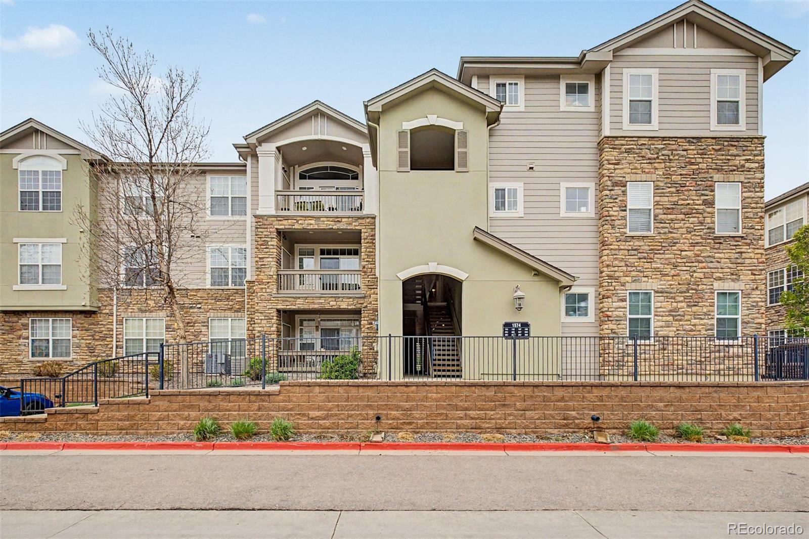 1574 Olympia Circle Castle Rock CO 80104