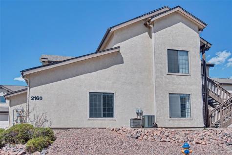 2160 Alicia Point Colorado Springs CO 80919