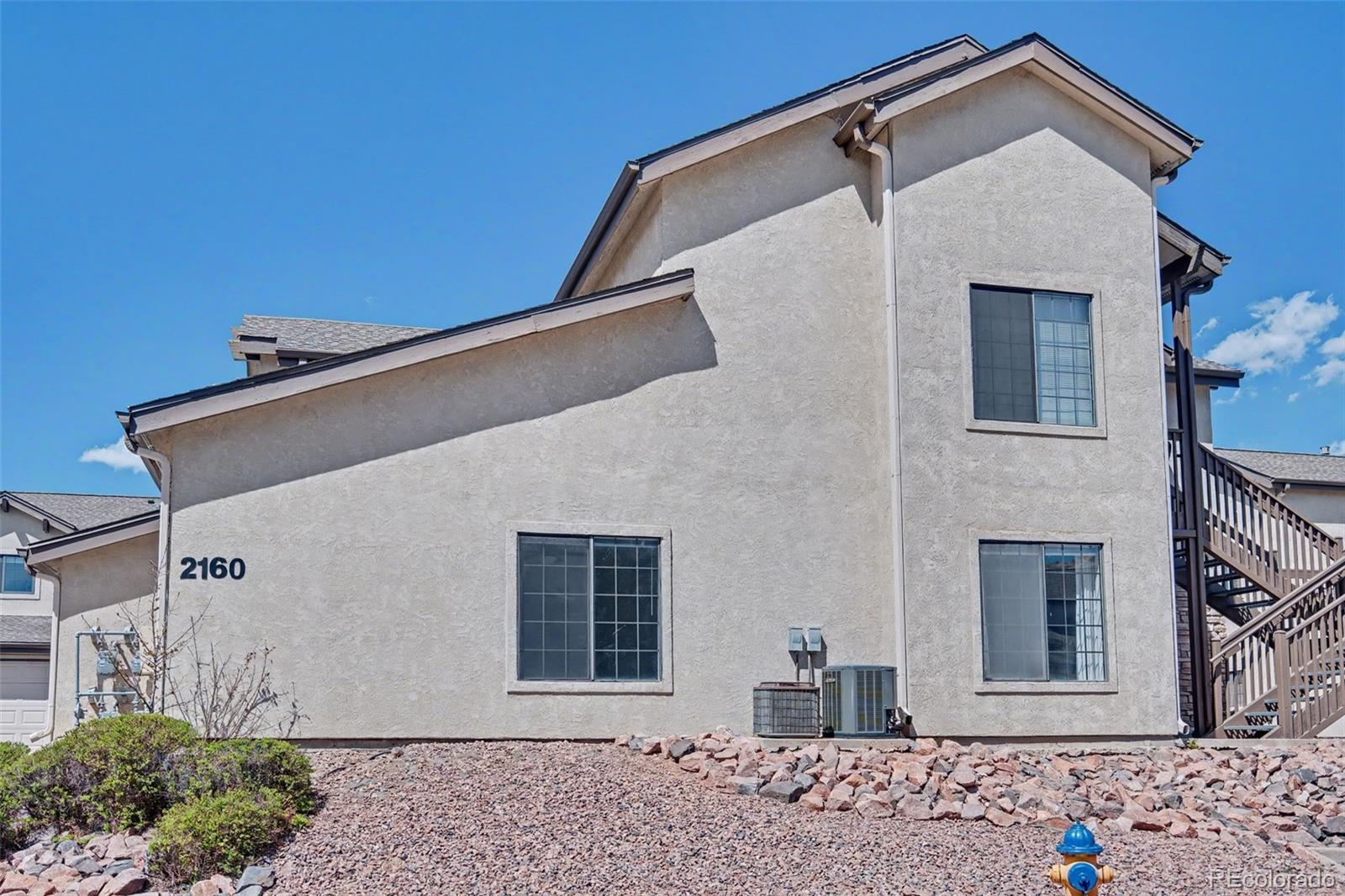 2160 Alicia Point Colorado Springs CO 80919