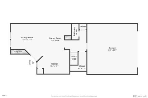 5425 Marco Alley Colorado Springs CO 80924