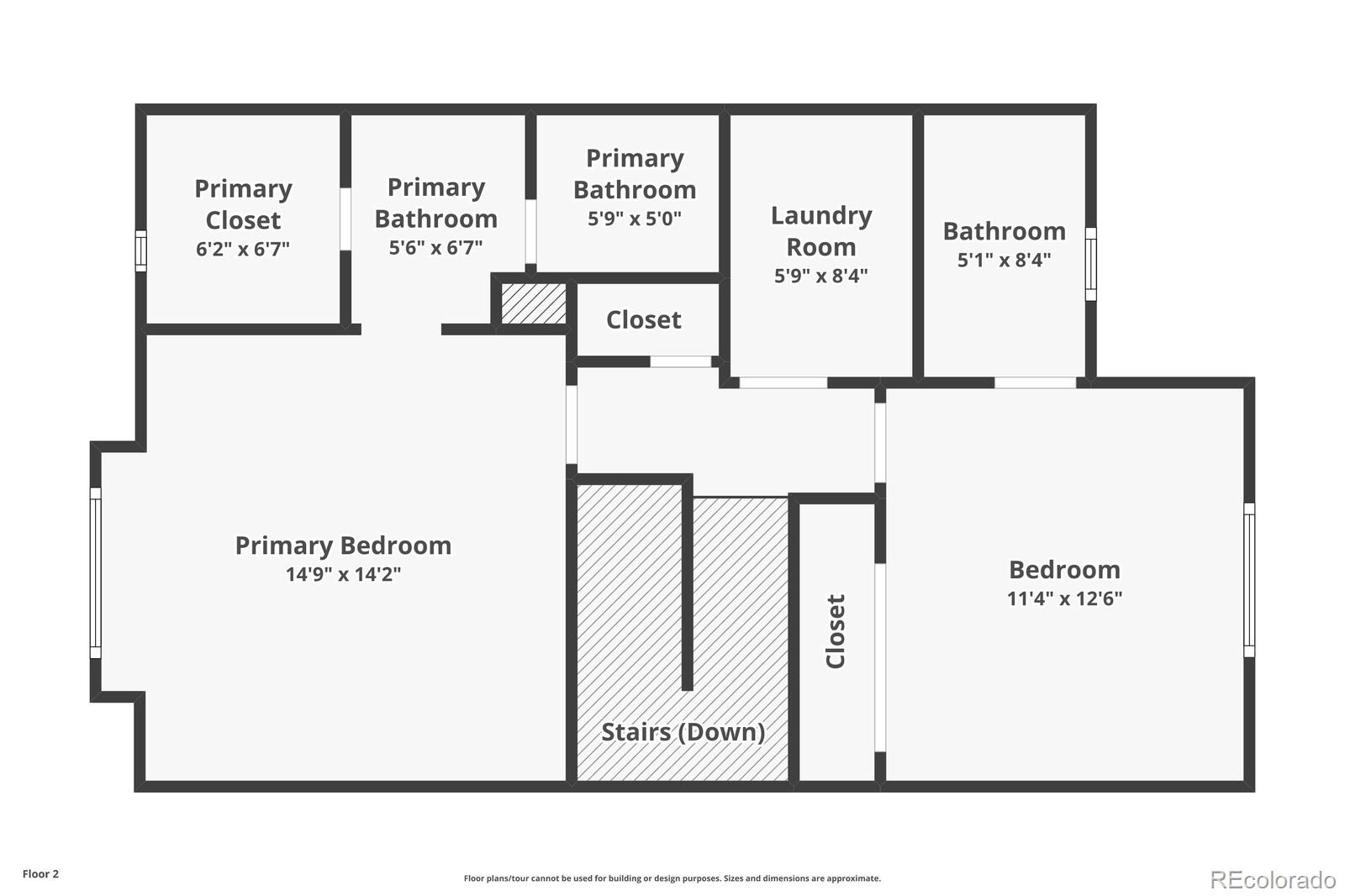 5425 Marco Alley Colorado Springs CO 80924