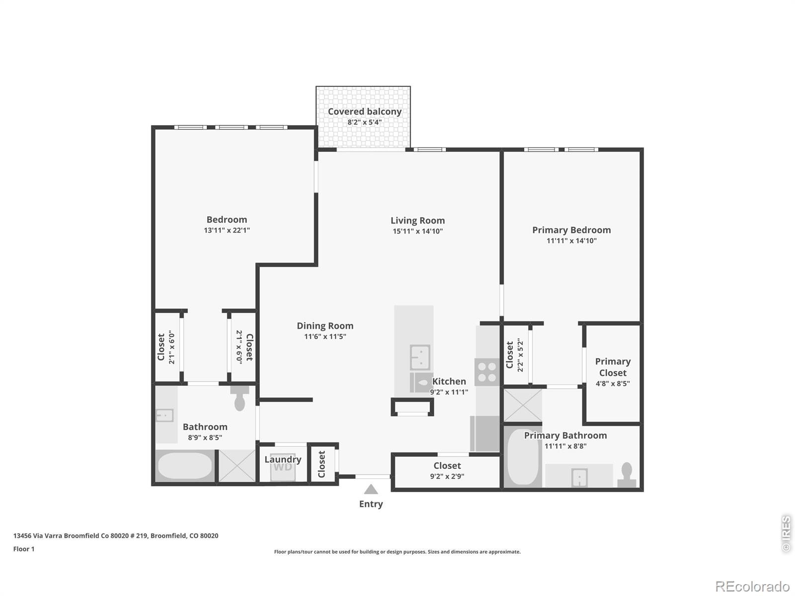 13456 Via Varra Broomfield CO 80020