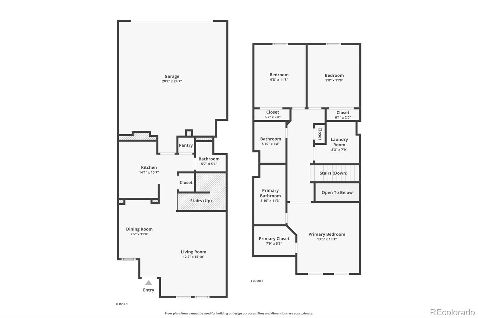 6143 Sierra Grande Point Colorado Springs CO 80923