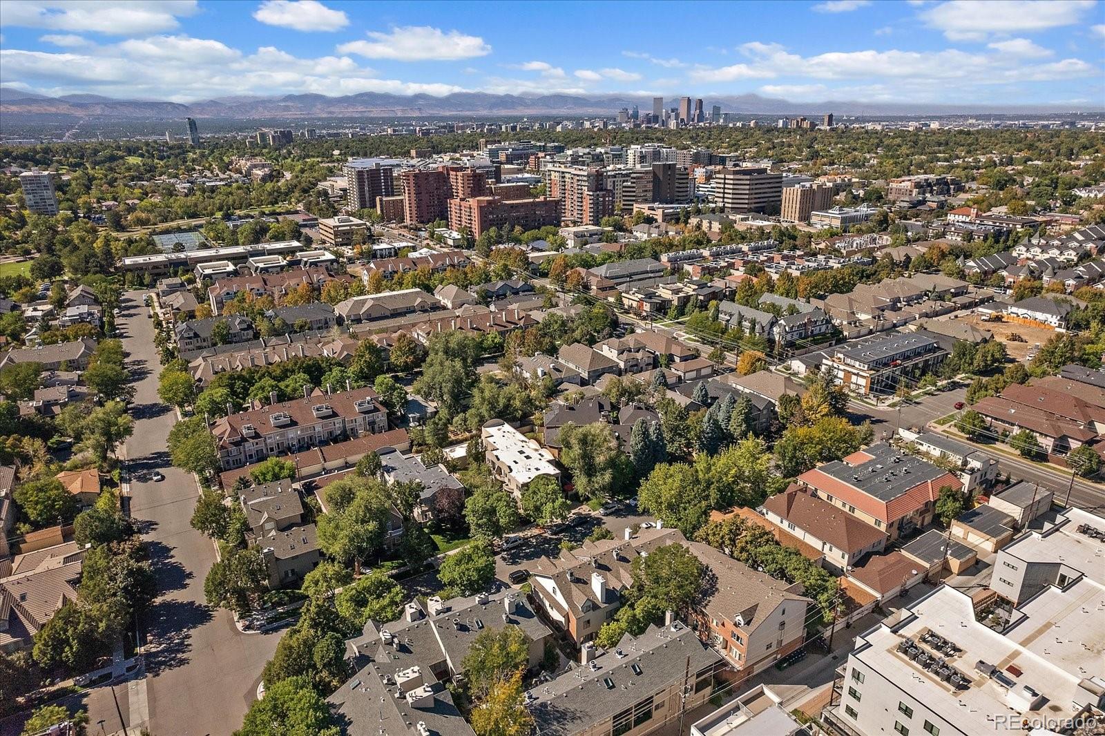 162 S Jackson Street Denver CO 80209