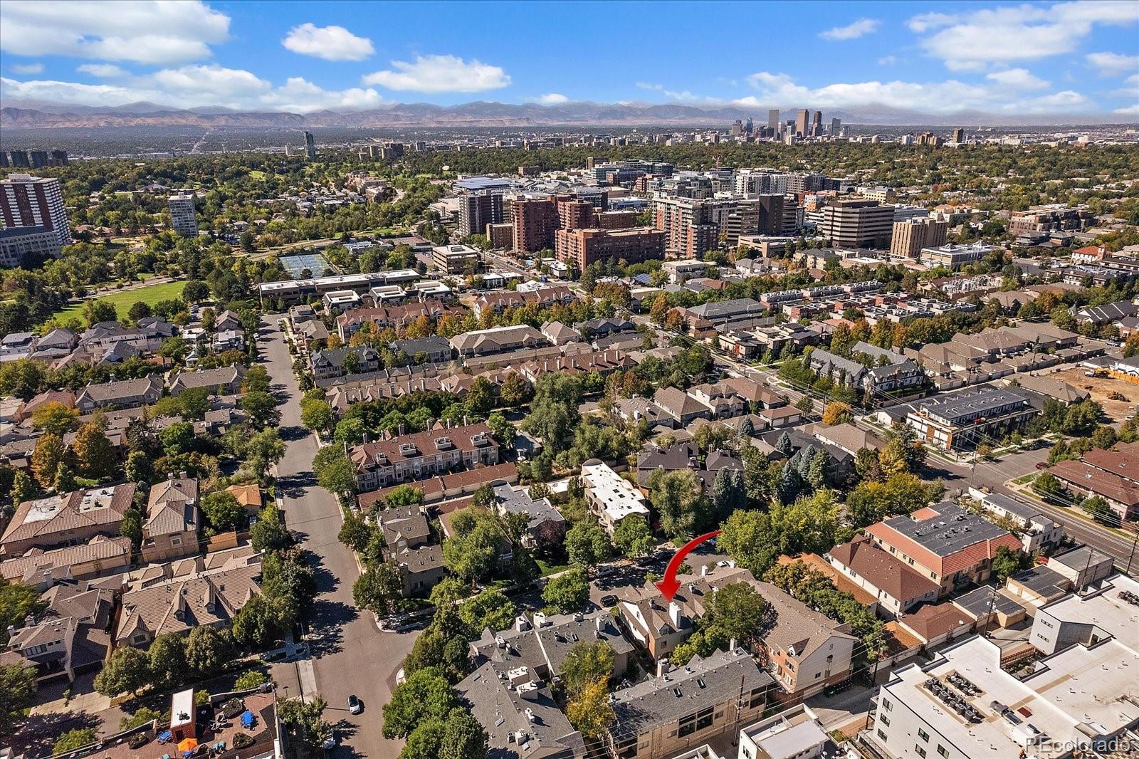 162 S Jackson Street Denver CO 80209