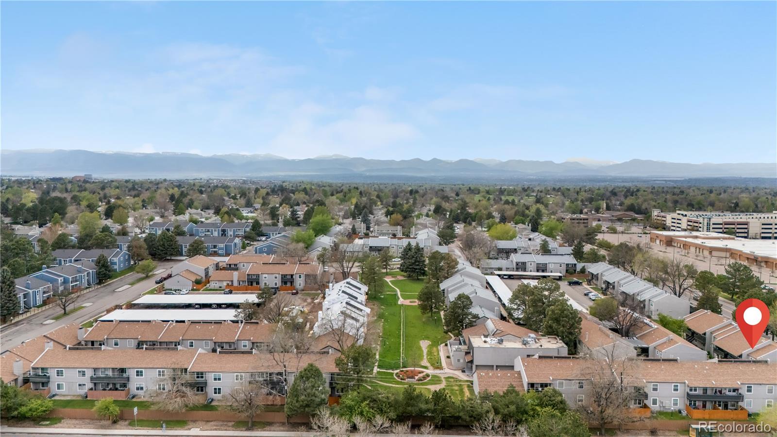 7110 S Gaylord Street Centennial CO 80122