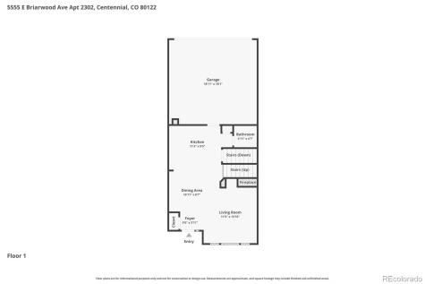 5555 E Briarwood Avenue Centennial CO 80122