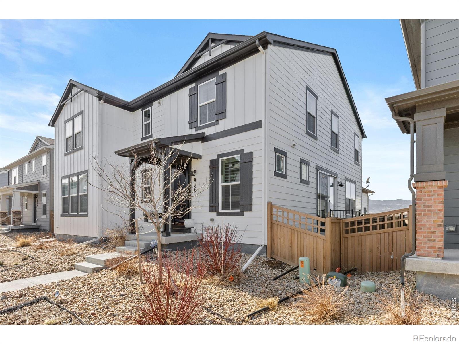 8358 Howell Street Arvada CO 80005