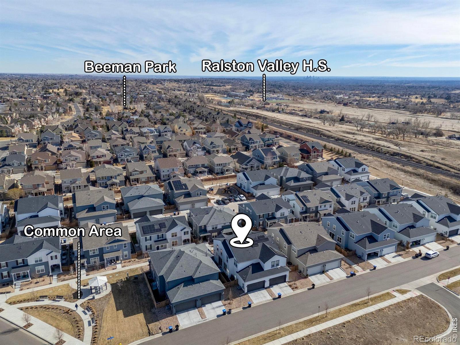 8358 Howell Street Arvada CO 80005