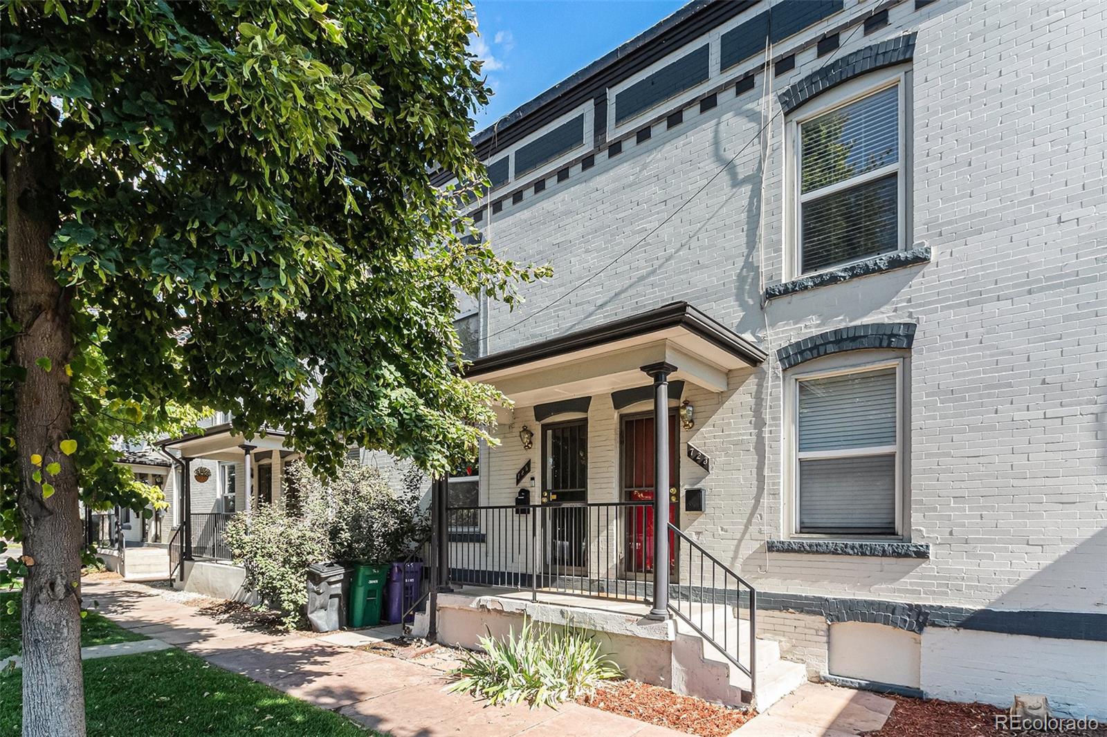723 31st Street Denver CO 80205