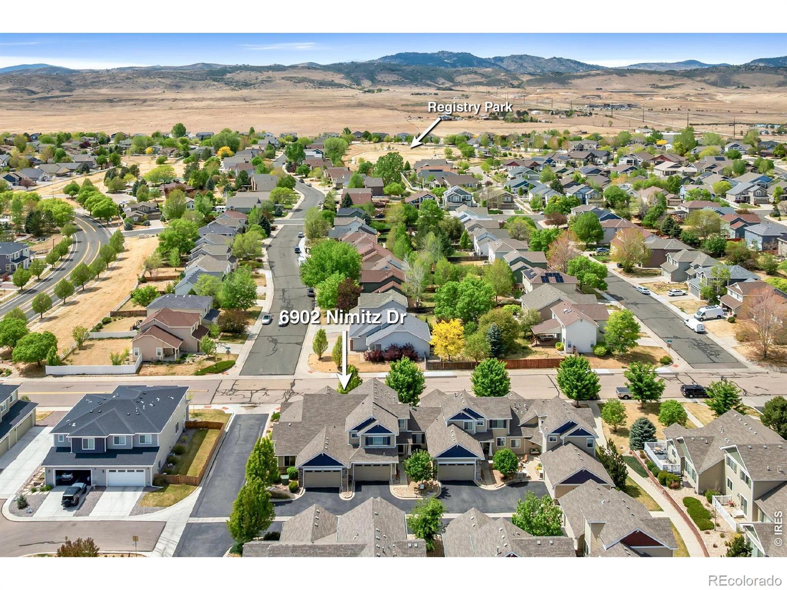 6902 Nimitz Drive Fort Collins CO 80526