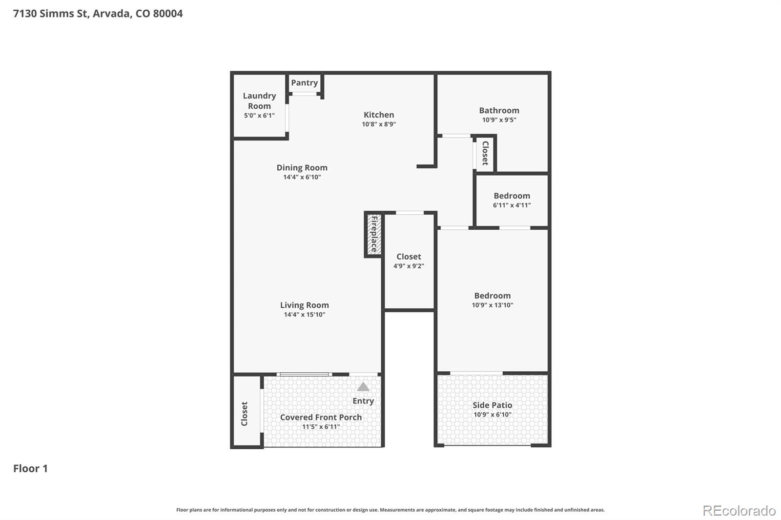 7130 Simms Street Arvada CO 80004