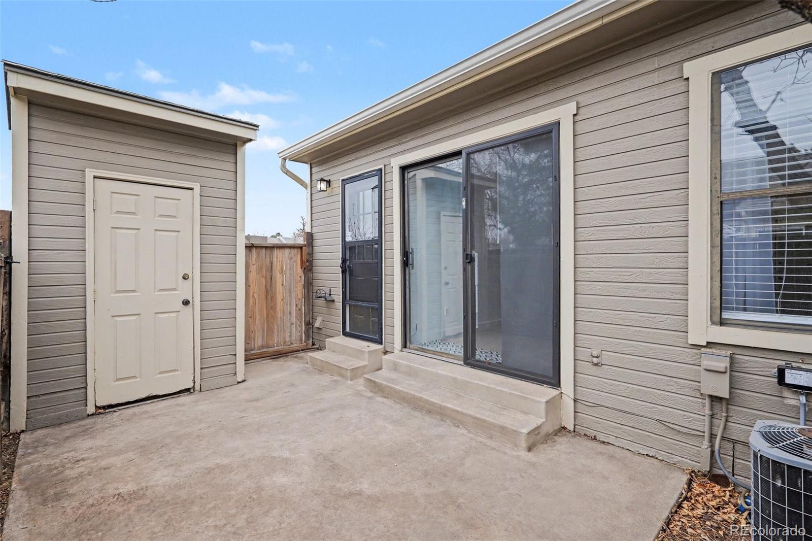 4603 S Fraser Court Aurora CO 80015
