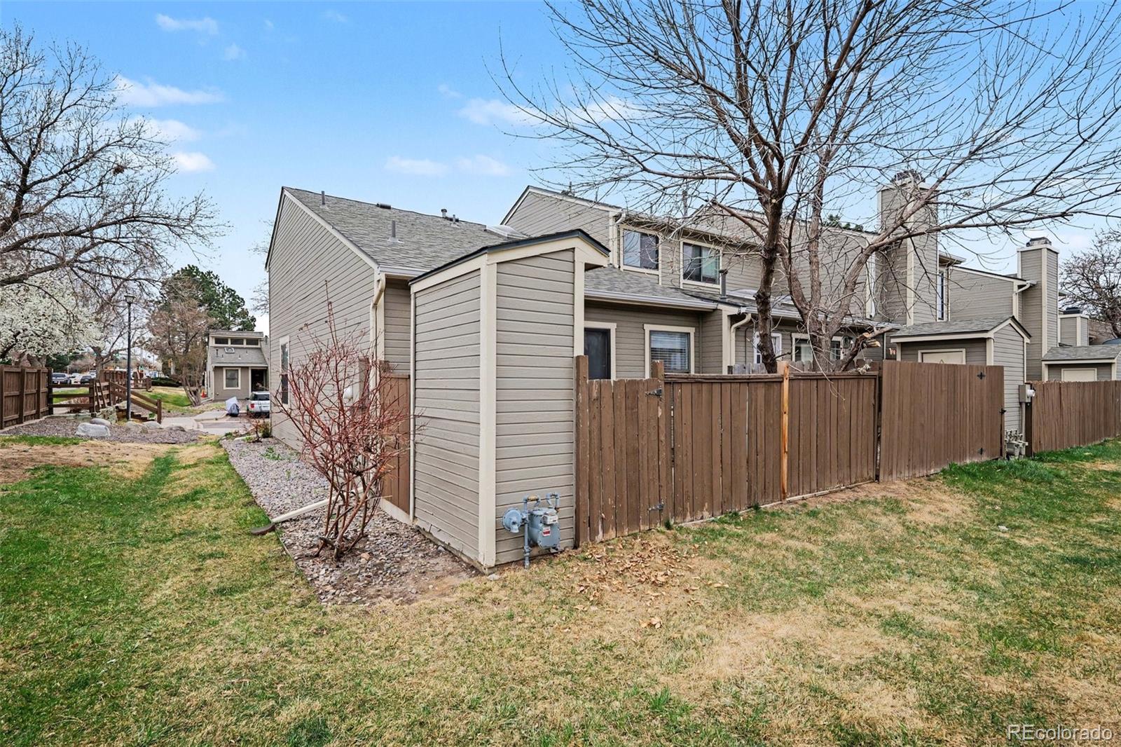 4603 S Fraser Court Aurora CO 80015
