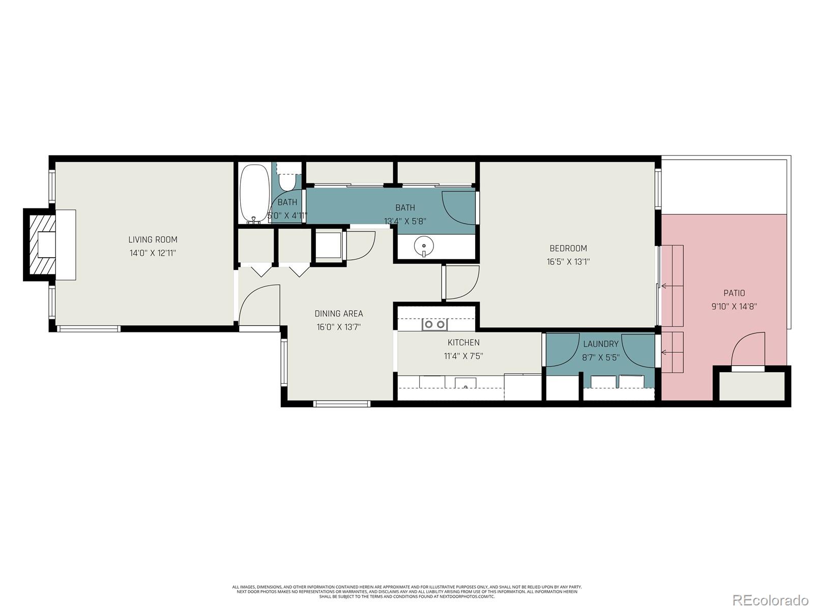 4603 S Fraser Court Aurora CO 80015