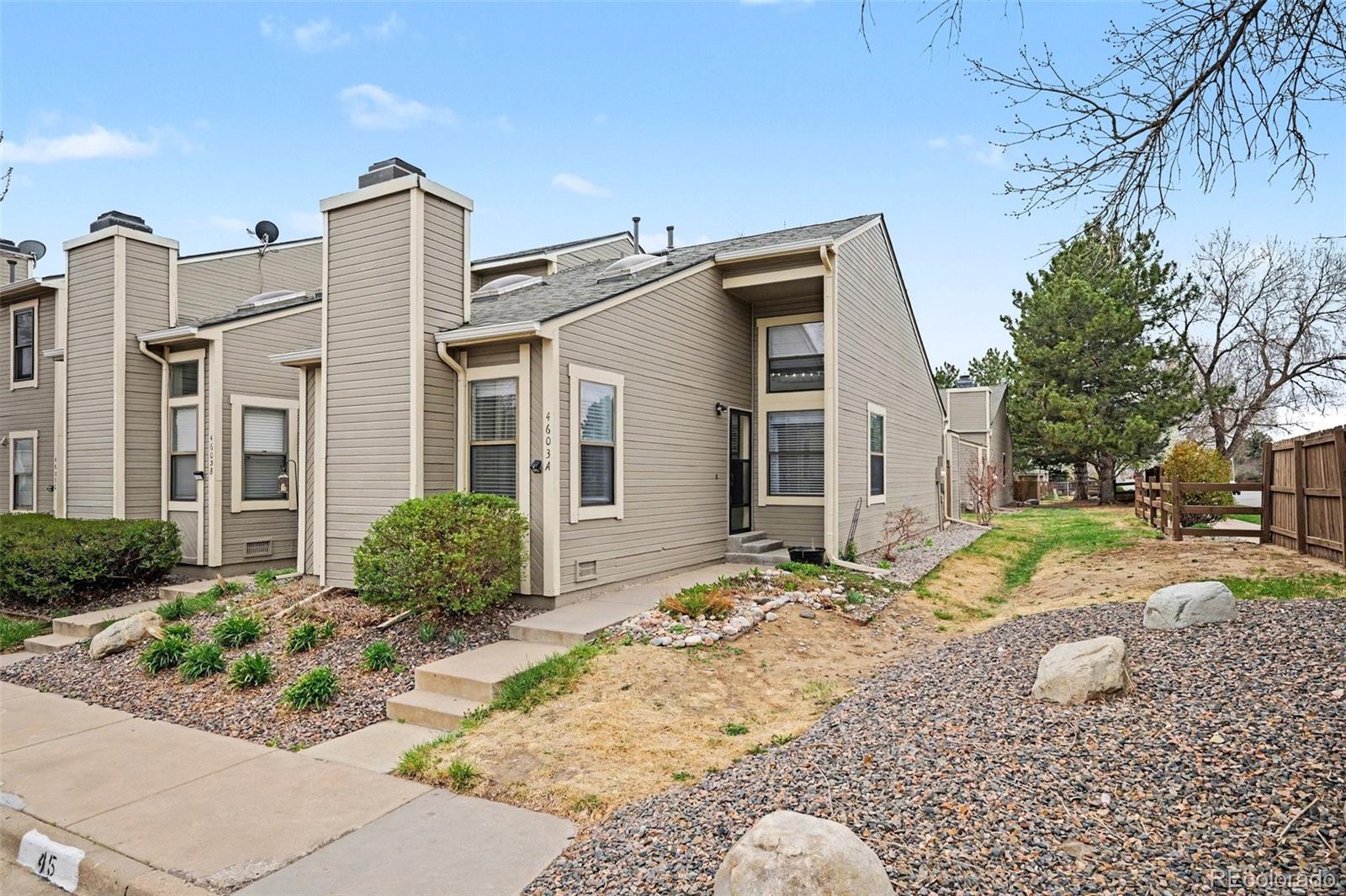 4603 S Fraser Court Aurora CO 80015