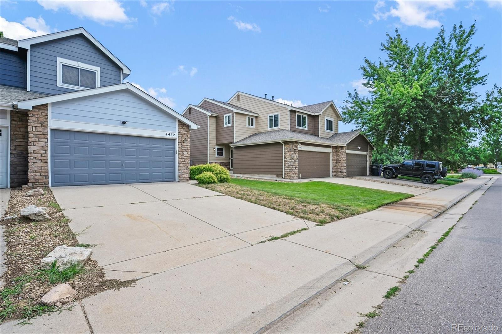 4452 Cornish Way Denver CO 80239