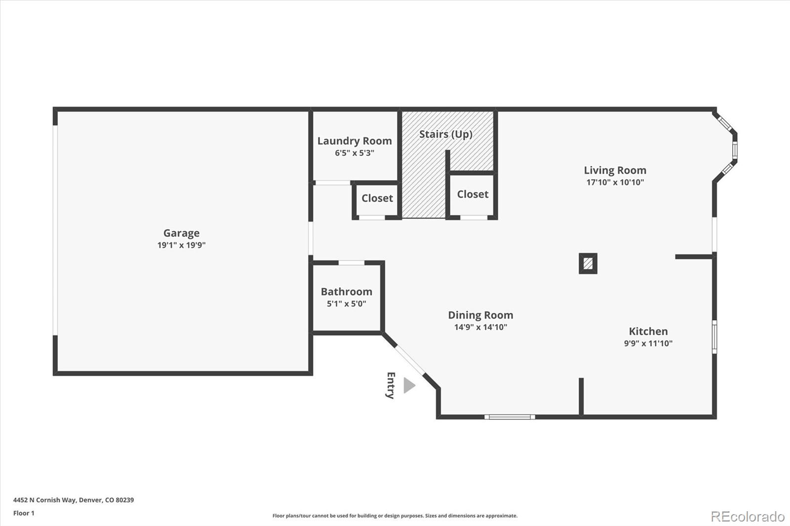 4452 Cornish Way Denver CO 80239