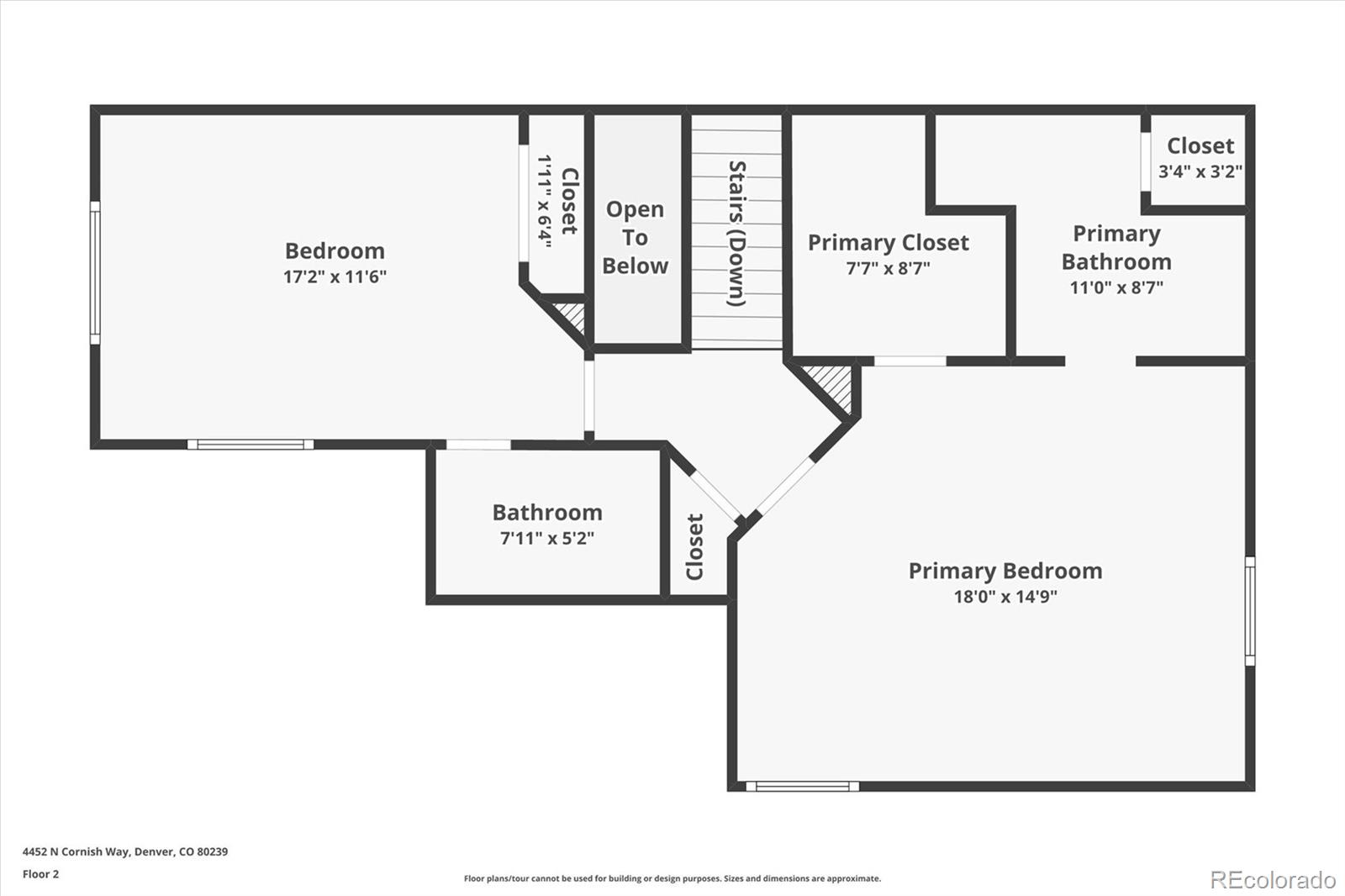 4452 Cornish Way Denver CO 80239