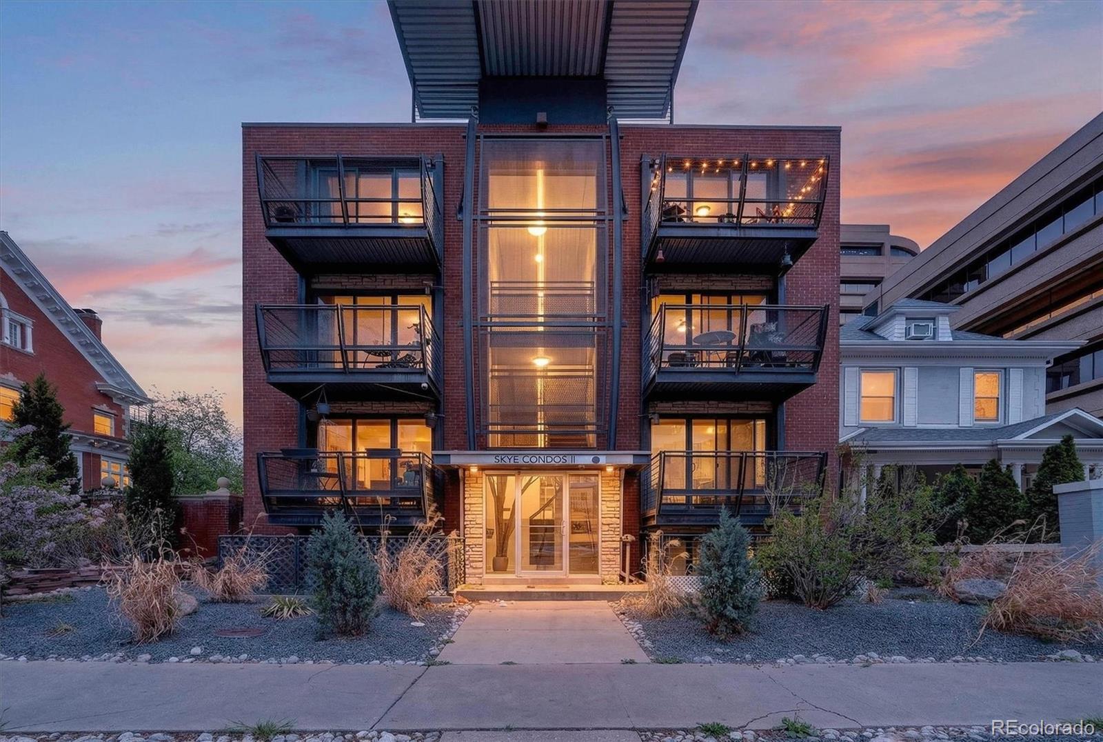 1336 N Logan Street Denver CO 80203