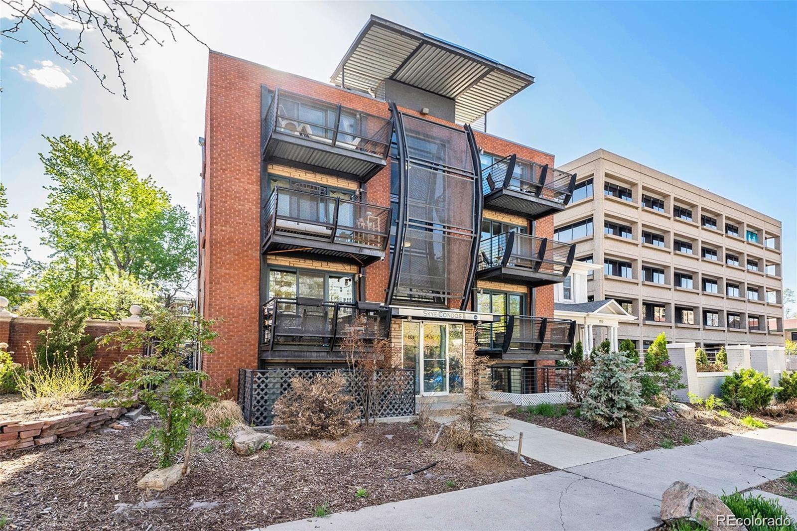 1336 N Logan Street Denver CO 80203