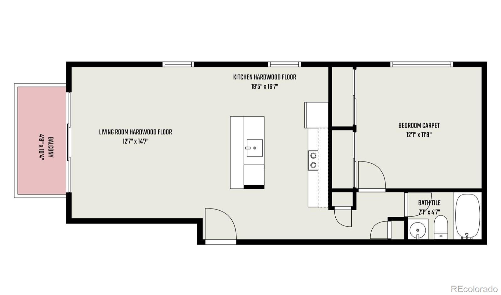 1336 N Logan Street Denver CO 80203