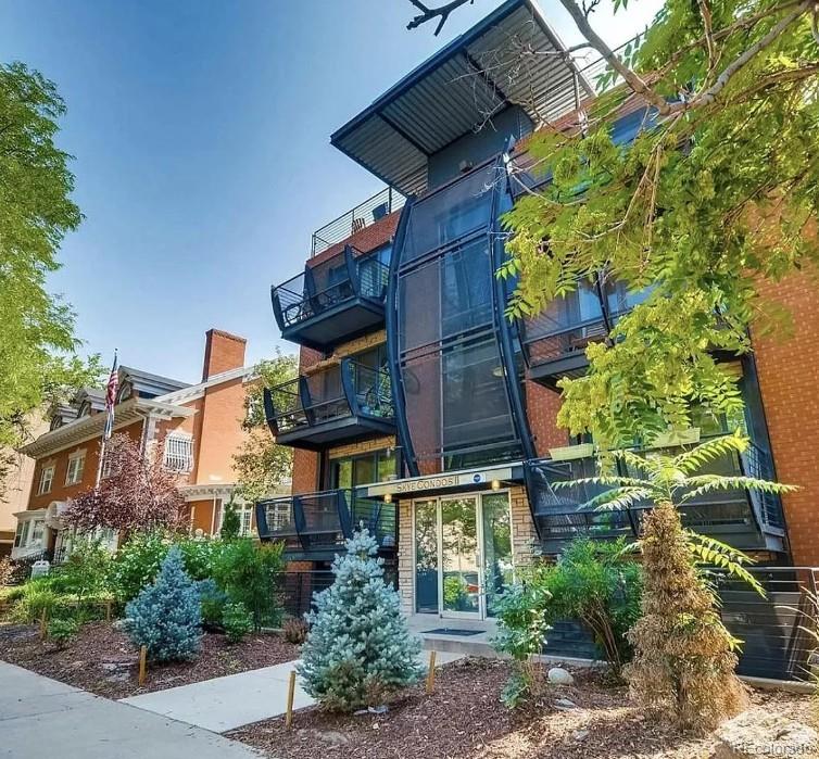 1336 N Logan Street Denver CO 80203