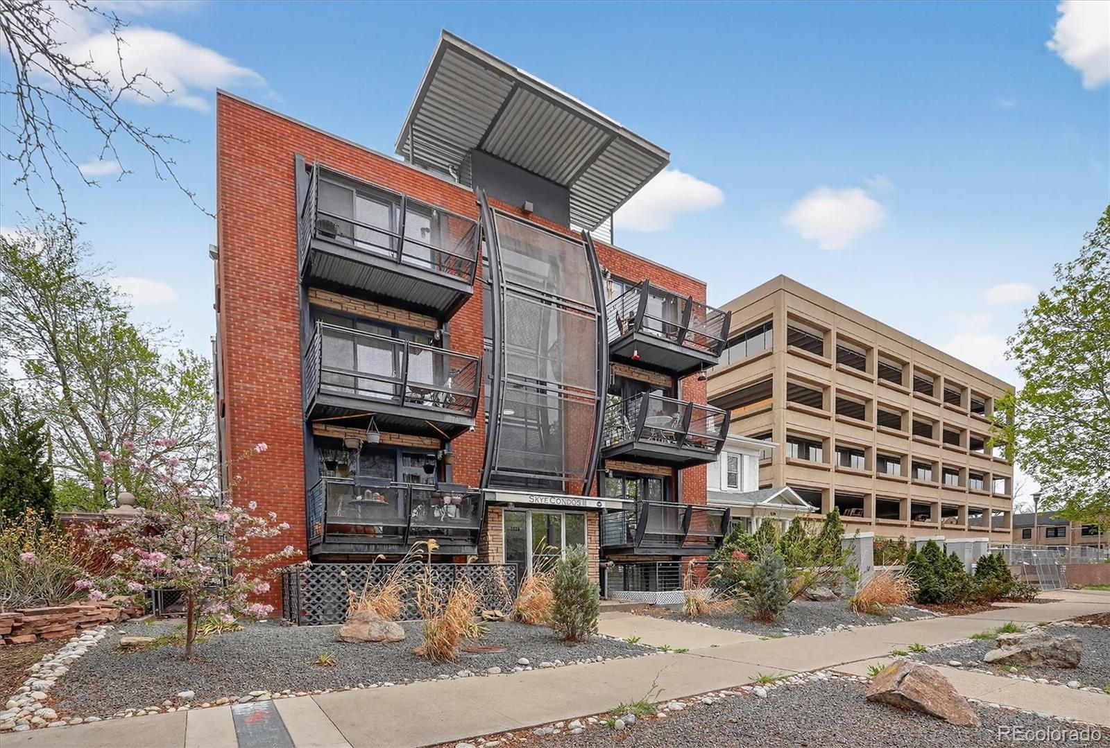 1336 N Logan Street Denver CO 80203
